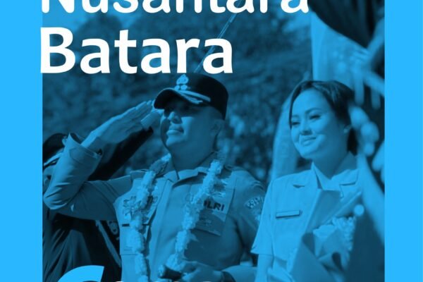 GEMA NUSANTARA BATARA Bersatu, Berdaulat, Membangun Indonesia!