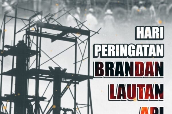 Hari Peringatan Brandan Lautan Api, 13 Agustus 2025