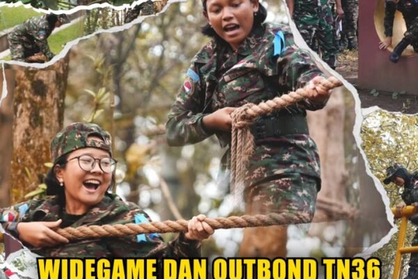 WIDEGAME DAN OUTBOND TN36