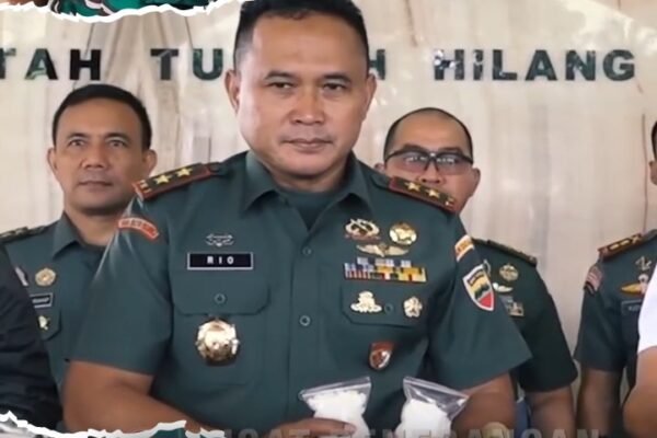 Sinergi TNI – POLRI – PEMDA, Hadapi Darurat Narkoba di Sumut