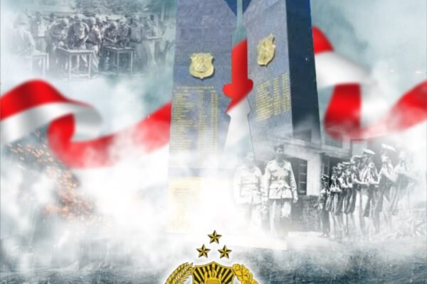 Selamat Memperingati Hari Juang Polri, 21 Agustus 2025.