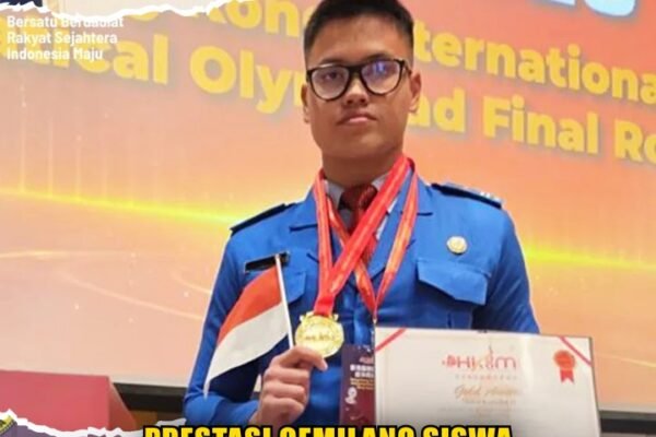 Prestasi Gemilang Siswa SMA Taruna Nusantara Kampus Malang