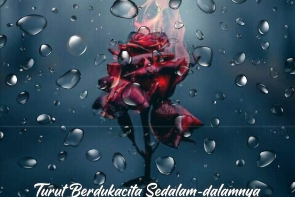 Turut Berdukacita Atas Meninggalnya Affan Kurniawan