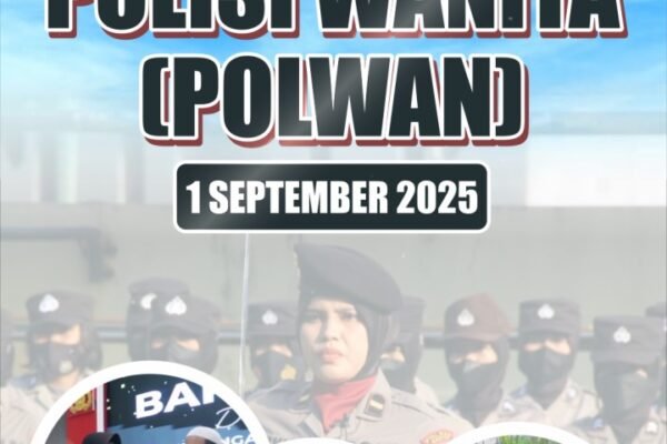 Selamat Memperingati Hari Polwan