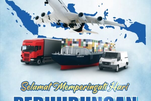 Selamat Memperingati Hari Perhubungan Nasional