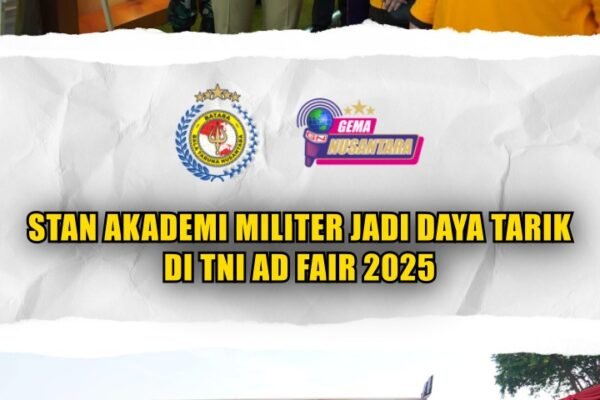 Stan Akademi Militer Jadi Daya Tarik di TNI AD Fair 2025