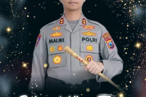 Selamat Ulang Tahun Kepada Kapolres Trenggalek