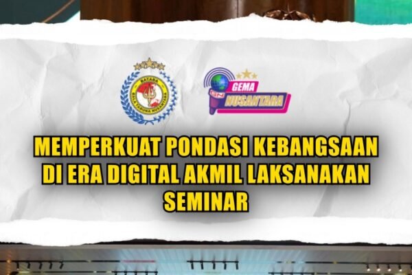 Memperkuat Pondasi Kebangsaan di Era Digital Akmil Laksanakan Seminar