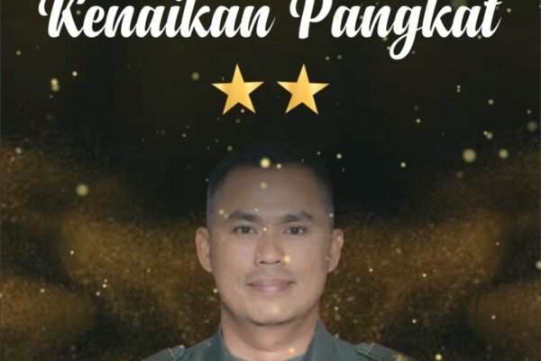 Selamat Atas Kenaikan Pangkat Mayjen TNI Moch. Mahbub Junaedi