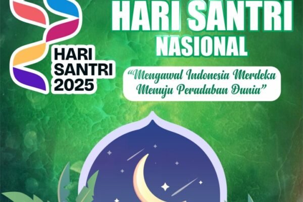 Selamat Memperingati Hari Santri Nasional HARI SANTRI
