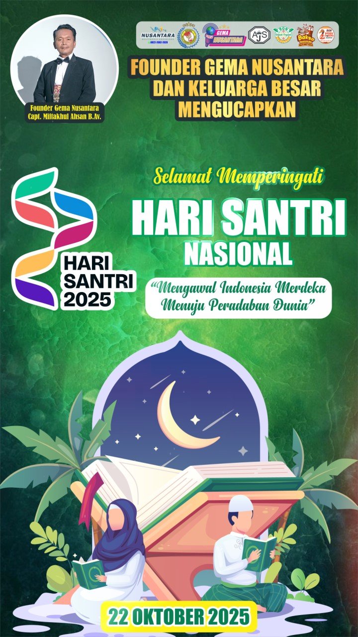HARI SANTRI