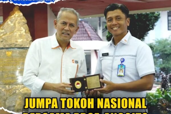 JUMPAA TOKOH NASIONAL BERSAMA PROF. ANGGITO