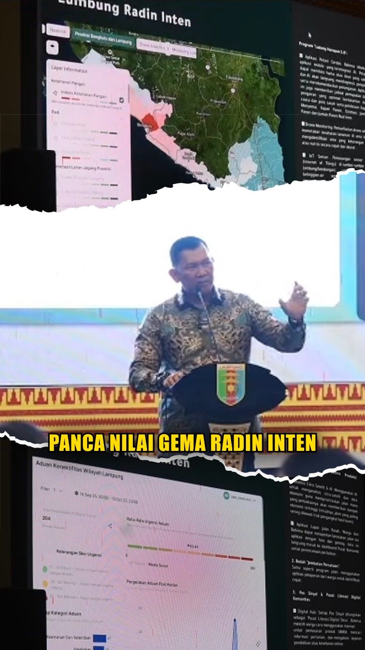 PANCA NILAI GEMA RADIN INTEN