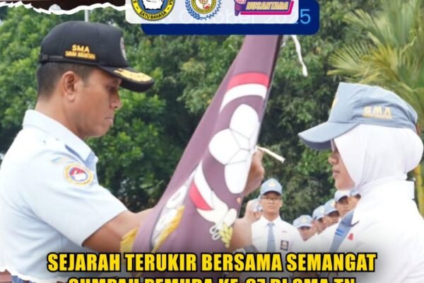 SEJARAH TERUKIR BERSAMA SEMANGAT SUMPAH PEMUDA KE-97 di SMA TN. SEJARAH TERUKIR BERSAMA SEMANGAT SUMPAH PEMUDA KE-97 di SMA TN.