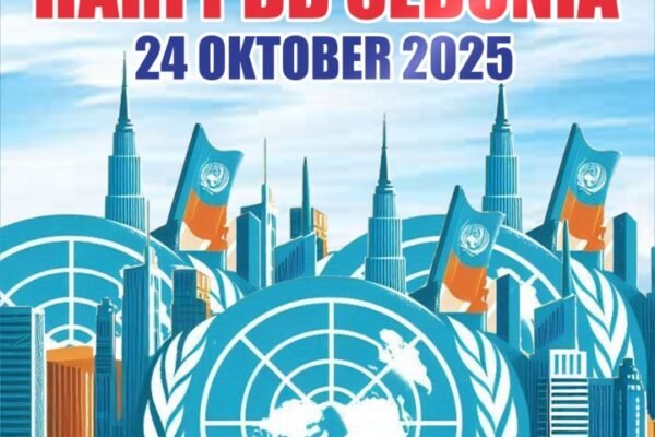 Selamat Memperingati Hari PBB Sedunia