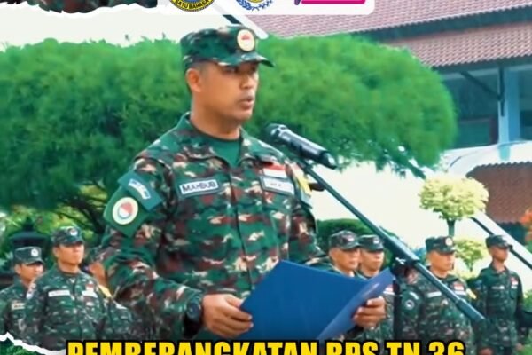 PEMBERANGKATAN RPS TN 36