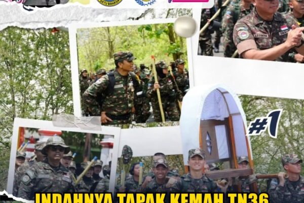INDAHNYA TAPAK KEMAH TN36