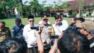 Kegiatan ini menjadi momentum mempererat hubungan antara Polri, pemerintah, dan serikat pekerja/buruh, guna mewujudkan Jombang yang kondusif, produktif, dan berdaya saing tinggi di masa mendatang.