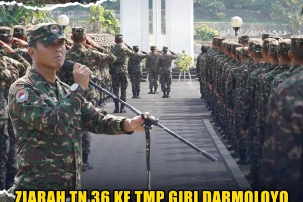 ZIARAH TN 36 KE TMP GIRI DARMOLOYO ZIARAH TN 36 KE TMP GIRI DARMOLOYO