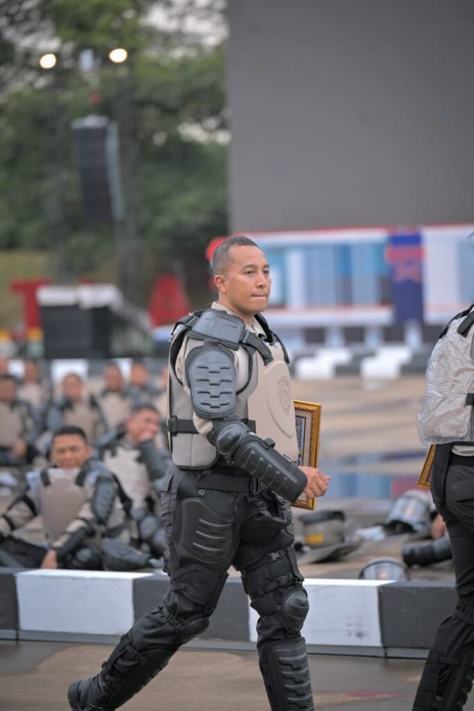 Polres Kediri Raih Juara 3 Lomba Video Pamapta 2025, Penghargaan Kapolri