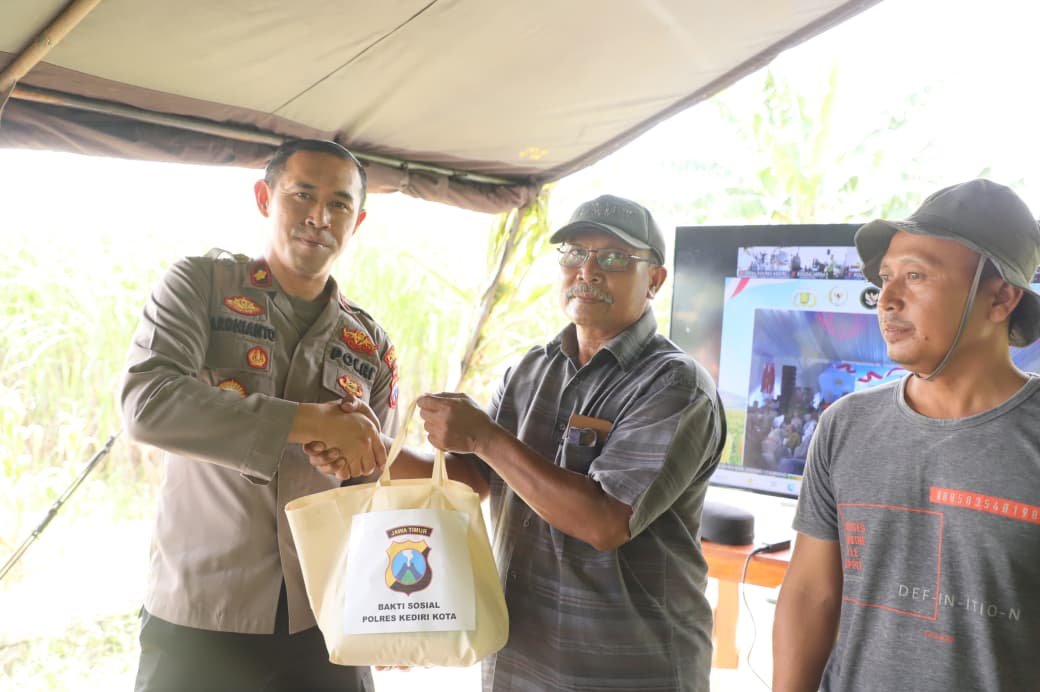 Panen Raya Jagung Serentak Kuartal I 2026, Polri Tegaskan Komitmen Dukung Swasembada Pangan Nasional