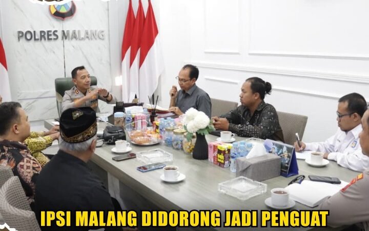 IPSI Malang Didorong Jadi Penguat Kerukunan Antarperguruan