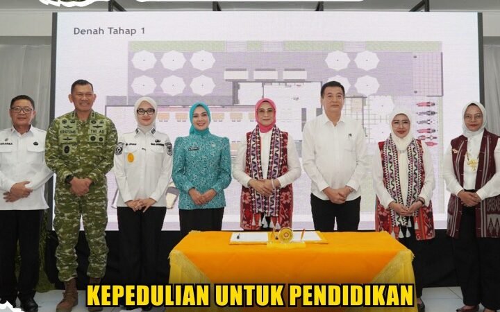 Kepedulian untuk Pendidikan Inklusif di Lampung