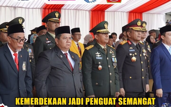 Kemerdekaan Jadi Penguat Semangat Prajurit Kodam XXI/Radin Inten