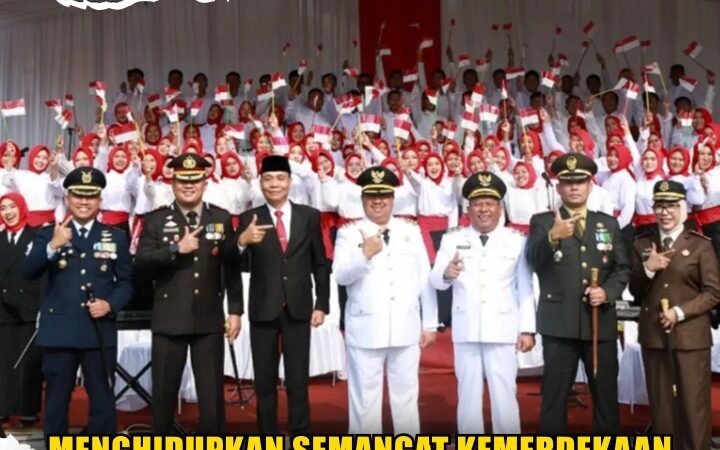 Menghidupkan Semangat Kemerdekaan dari Jombang