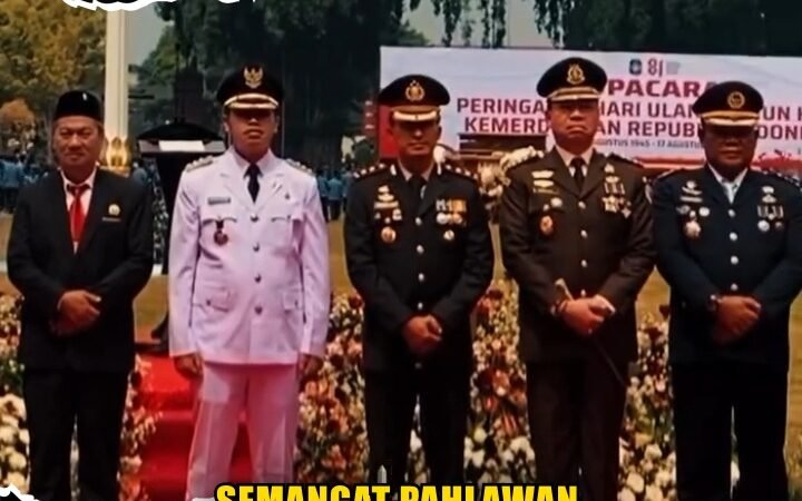 Semangat Pahlawan, Pengabdian untuk Negeri