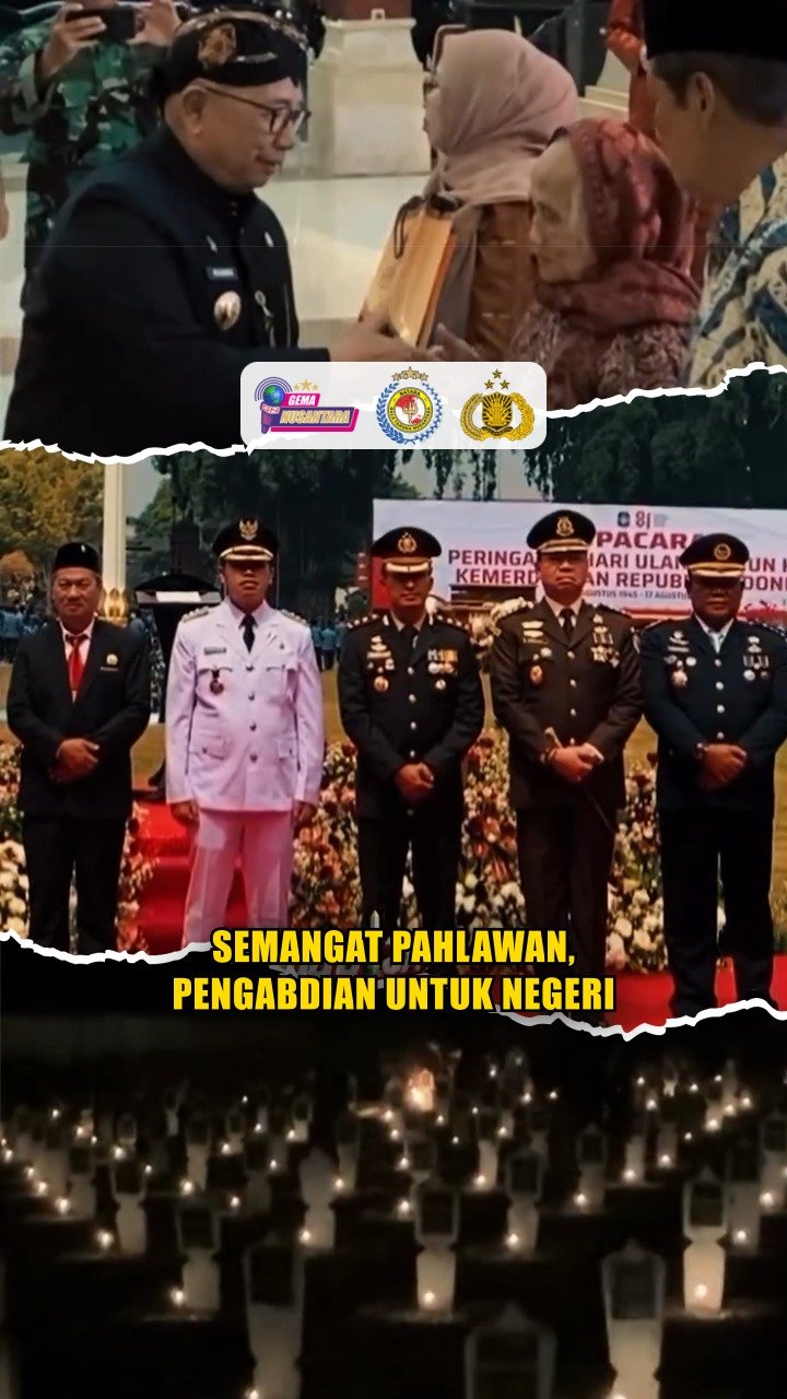 Semangat Pahlawan, Pengabdian untuk Negeri