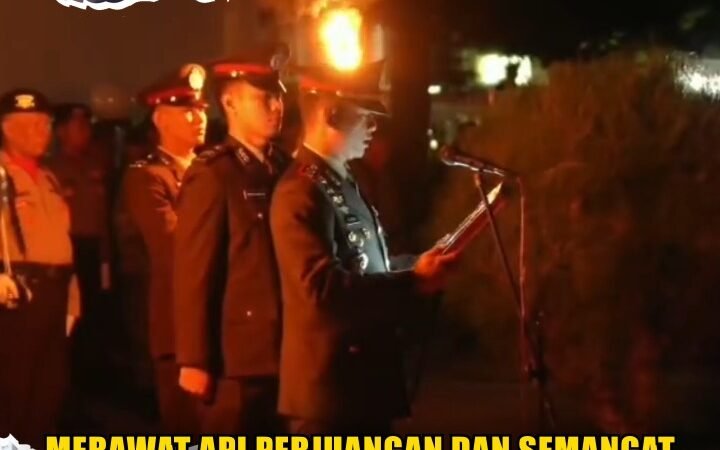 Merawat Api Perjuangan dan Semangat Kebangsaan di Kota Kediri