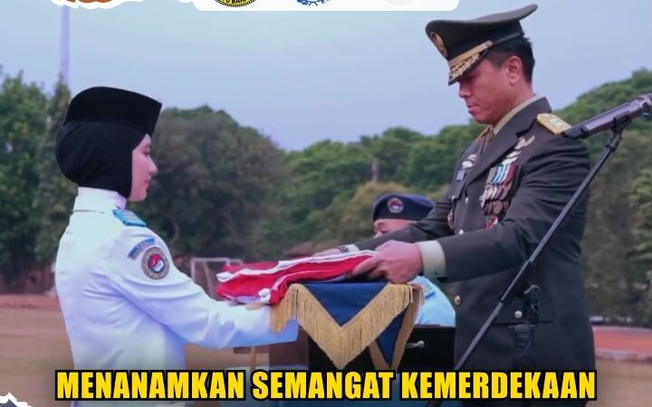 Menanamkan Semangat Kemerdekaan di Generasi Taruna