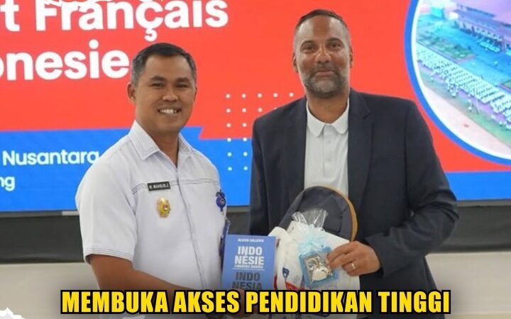 Membuka Akses Pendidikan Tinggi Internasional