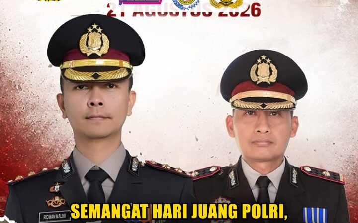 Semangat Hari Juang Polri, Polres Madiun Perkuat Pengabdian